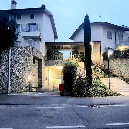 Apartment Angelina Garda *