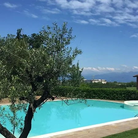 Appartement Angelina Garda *