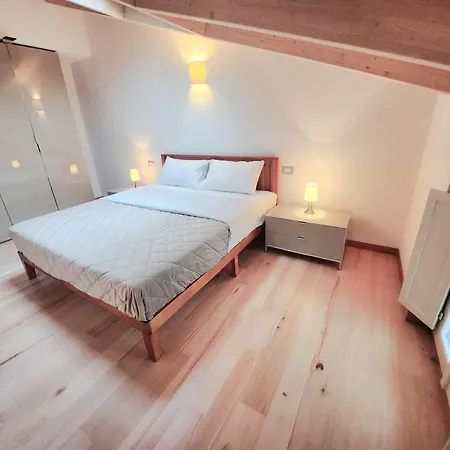 Apartament Angelina Garda Cavalcaselle