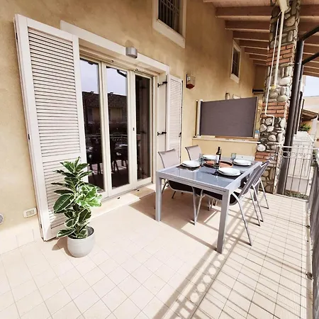 Apartament Angelina Garda Cavalcaselle