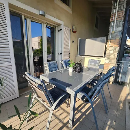 Apartament Angelina Garda Cavalcaselle