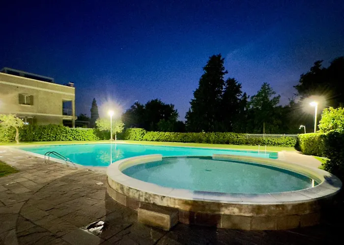 Apartament Angelina Garda *