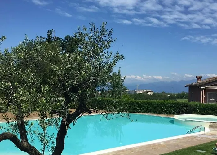 Apartament Angelina Garda *