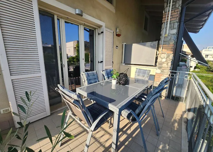Apartament Angelina Garda Cavalcaselle